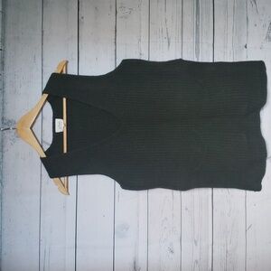 Wilfred Free 100% Wool Pullover Vest